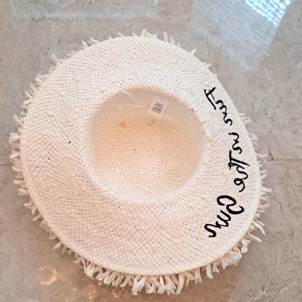 NWOT Hat Fun In The Sun - Picture 2 of 3